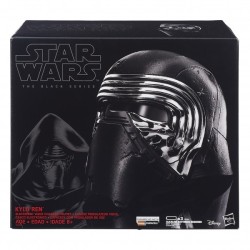 Kylo Ren - Mascara Electronica