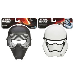 Surtido Mascara Star Wars ( 1 de 2)