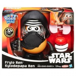 Cara de Papa Kylo Ren