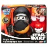 Cara de Papa Kylo Ren