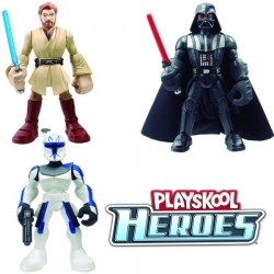 Star Wars Fig. 5 Pulgadas