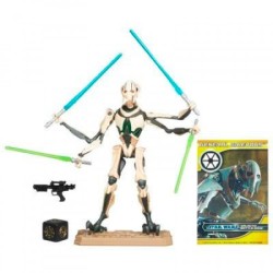 Fig de Acción Star Wars de 3.75