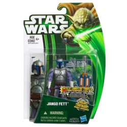 Fig de Acción Star Wars de 3.75