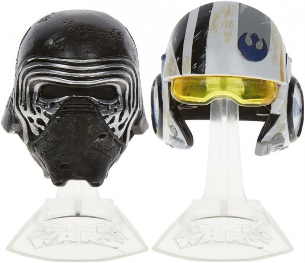 SW- Cascos Black Series 2 PACK.