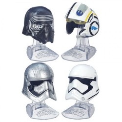 SW- Cascos Black Series 2 PACK.