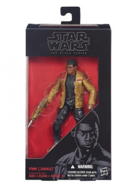 Black Series E7- 6 pulgadas