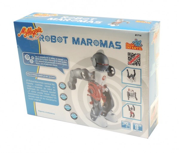 Robot Maromas - Mi Alegría