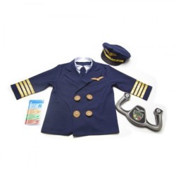 Disfraz Piloto Aviador