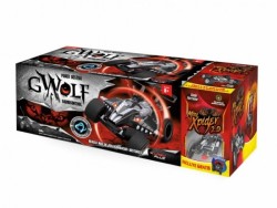 G Wolf - Radio Control