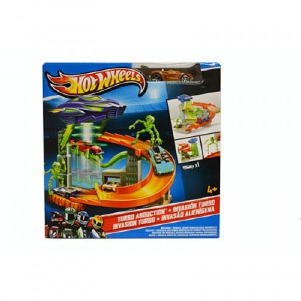 Hot Wheels listos para Jugar