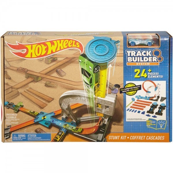 Track Builder TV Driver