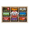 Set de Vagones de Tren