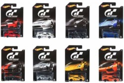 Surtido Autos Gran Turismo ( 1 de 8)