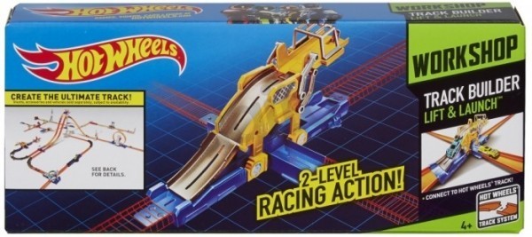 Track Builder HW