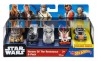 HW- Star Wars 5 Pack