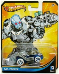 Surtido Autos DC Comics