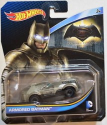 Surtido Autos DC Comics