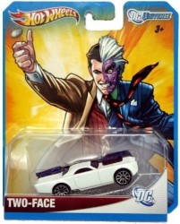Surtido Autos DC Comics