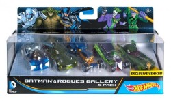 Batman 5 PACK