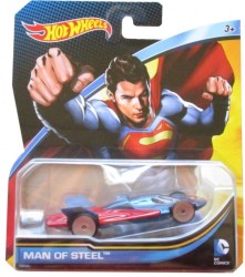 HW- DC Entretenimiento Coches