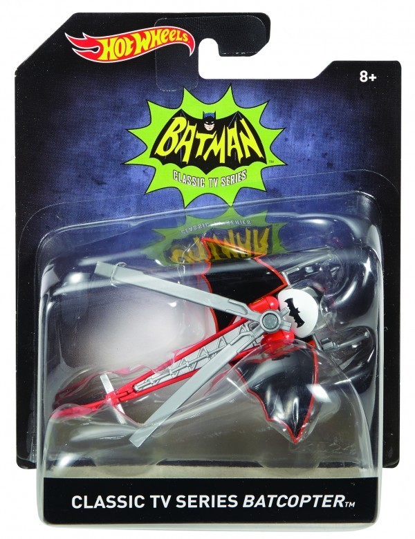 HW – Autos Batman