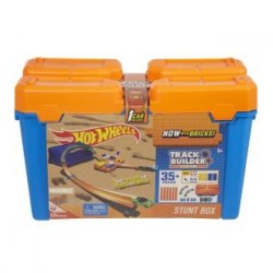 Caja de Acrobacias - Hot Wheels