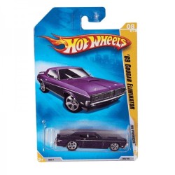HW Autos Básicos (1 Pza)