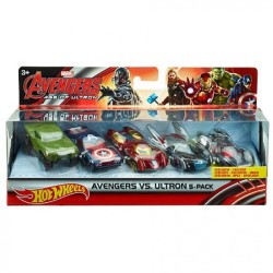 HW Marvel La Era de Ultron