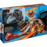 HW-Carzilla Ataca