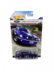 Surtido de Mustang de Carreras (1pza)