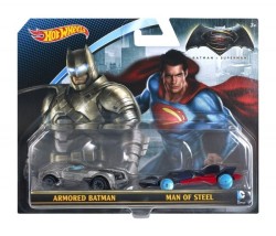 2 Pack Superman vs Batman