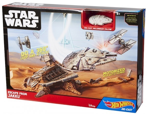 Nave Espacial Star Wars