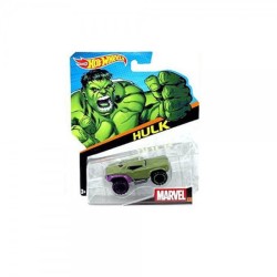 HW- Marvel Personajes