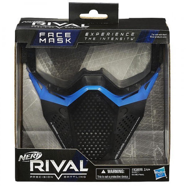 Mascara Nerf Rival ( 1 de 2 )