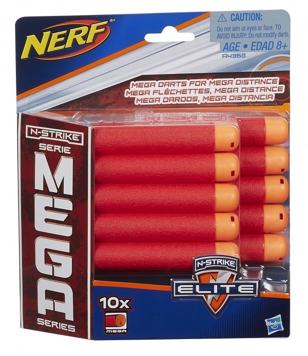 Mega Dardos (10)