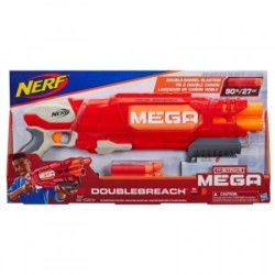 Nerf - Mega DoubleBreach