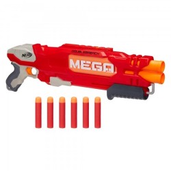 Nerf - Mega DoubleBreach