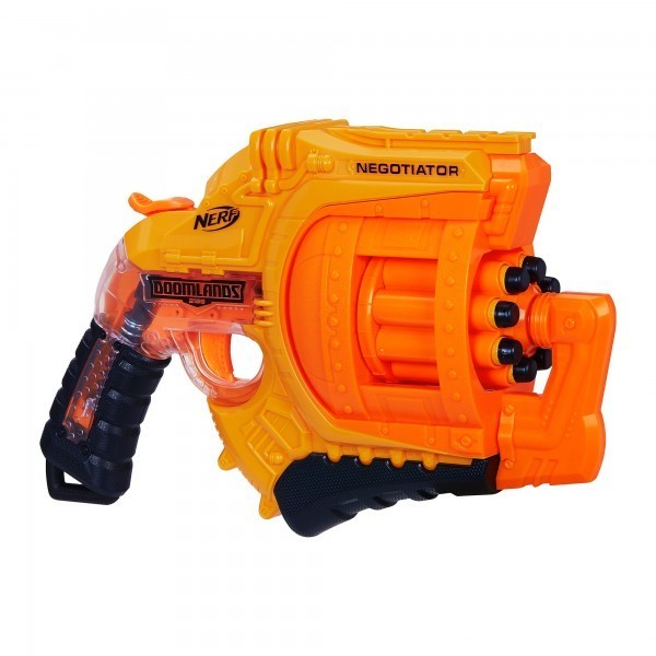 Doomlands Negotiator - NERF