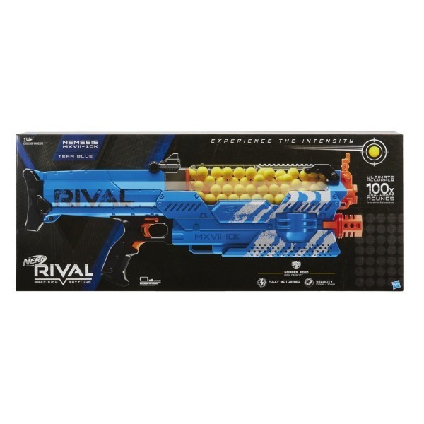 Nerf Rival - Nemesis