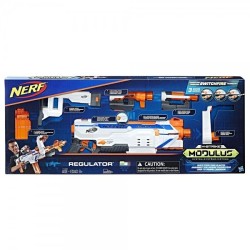 Nerf - Modulus Regulator
