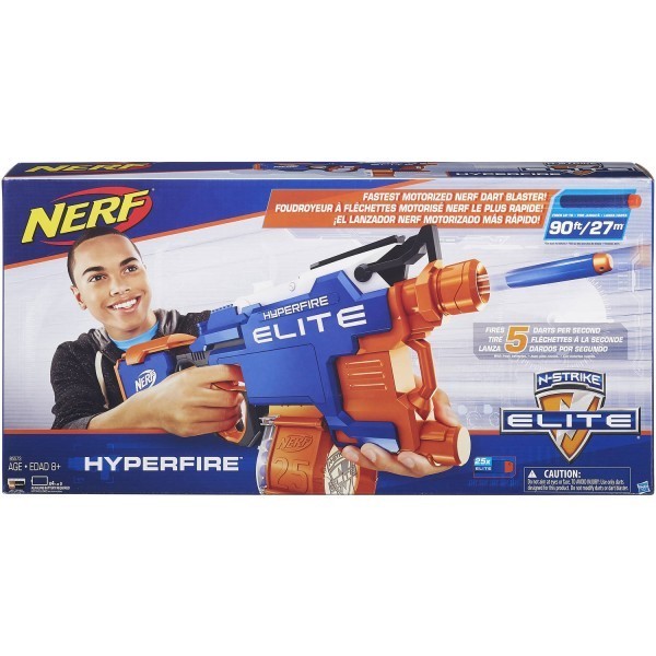 Nerf Hyperfire
