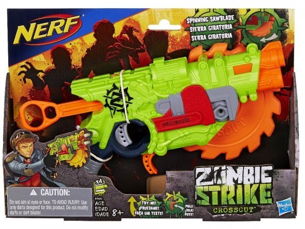 Nerf Zombie Strike-Crosscut