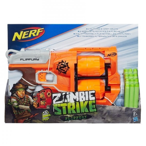 Flipfury Zombiestrike