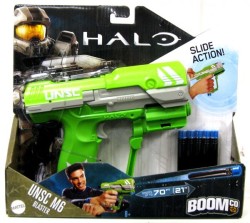 Halo- UNSC M6 Blaster