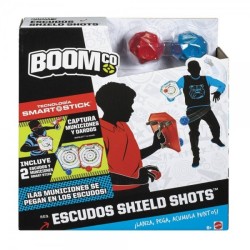 Boom Co- Escudo Shields Shots