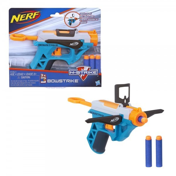 Nerf Bowstrike