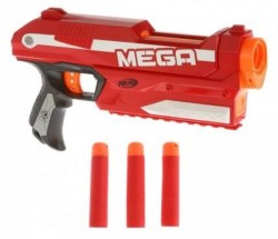 Mega Magnus Nerf N Strike