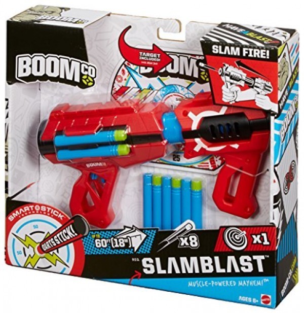BoomCo Slamblast
