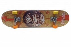 Patineta Rush - Madera