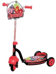 Scooter Avengers